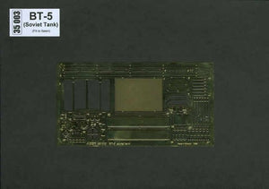 Aber 35003 Soviet tank BT-5 (ITA) 1/35
