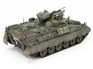 Tamiya 35162 Véhicule de combat d&amp;#39;infanterie allemand Marder 1A2 avec Milan (1/35) – image 3