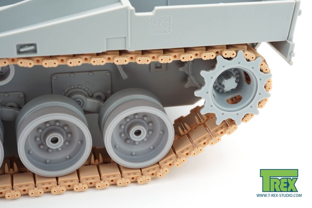 T-Rex Studio TR85048 M1 Abrams T156 Tracks 1/35 – Bild 4