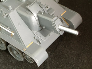 Voyager Model VPE48018 Su-122 1/48 – Bild 3