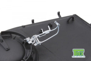 T-Rex Studio TR35030 WWII German MG AA Gun Cupola Mount 3 Pieces 1/35 – imagen 5