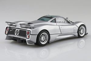 Aoshima 05602 SC7 Pagani Zonda C12S 2000 1/24 – Bild 3