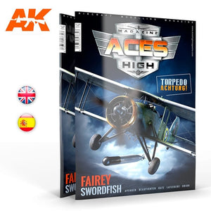 AK Interactive AK2935 ACES HIGH 17: TORPEDO ACHTUNG!!
