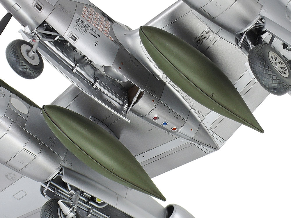 Tamiya 61123 Lockheed P-38J Lightning 1/48 – Bild 12