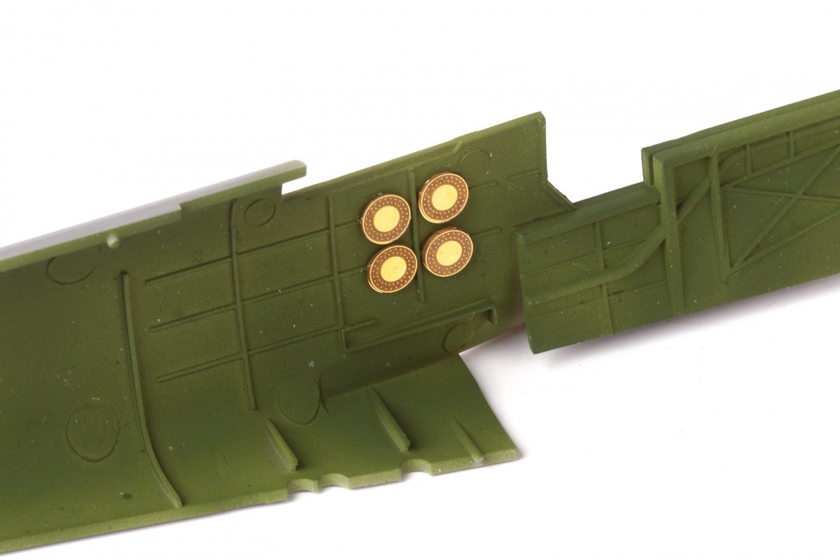 Eduard 491326 Anson Mk. I AIRFIX 1/48 – Bild 3