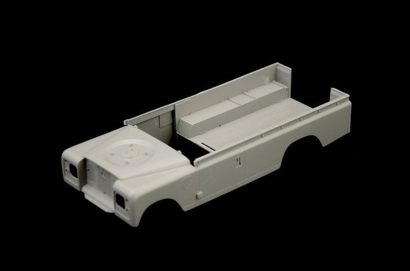 Italeri 3665 Land Rover 109 LWB 1/24 – imagen 4
