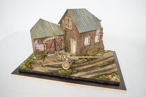 RT-Diorama 35296 Diorama-Base: European Farm 1/35 – imagen 3
