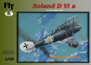 Fly 48014 Roland D VI à l&amp;#39;échelle 1/48