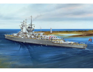 Trumpeter 05773 German Pocket Battleship (Panzer Schiff) Admiral Graf Spee 1937 1/700