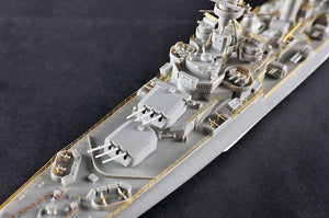 Trumpeter 05375 French Light Cruiser Georges Leygues 1/350 – imagen 13
