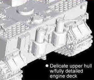 Dragon 7376 Tiger I, Initial Production s.Pz.Abt.502 Leningrad Region 1942/43 1/72 – imagen 21