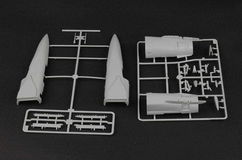 Trumpeter 03210 MIG-23ML G 1/32 – Bild 9