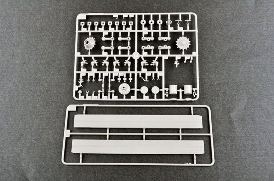 Trumpeter 05544 Soviet Object 268 1/35 – Bild 9