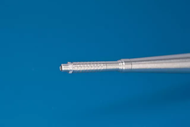 RB Model 32AB04 20mm Hispano cannons for Supermarine Spitfire Mk. Vb 2 pcs 1/32 – imagen 2