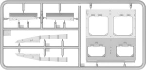 Mini Art 35338 Sturmgeschutz III Ausf. G APRIL 1943 ALKETT PROD. INTERIOR KIT 1/35 – Bild 42