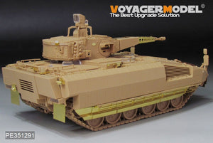 Voyager Model PE351291 Modern German Schutzenpanzer PUMA in UAE Basic For RFM 5107 1/35 – immagine 7