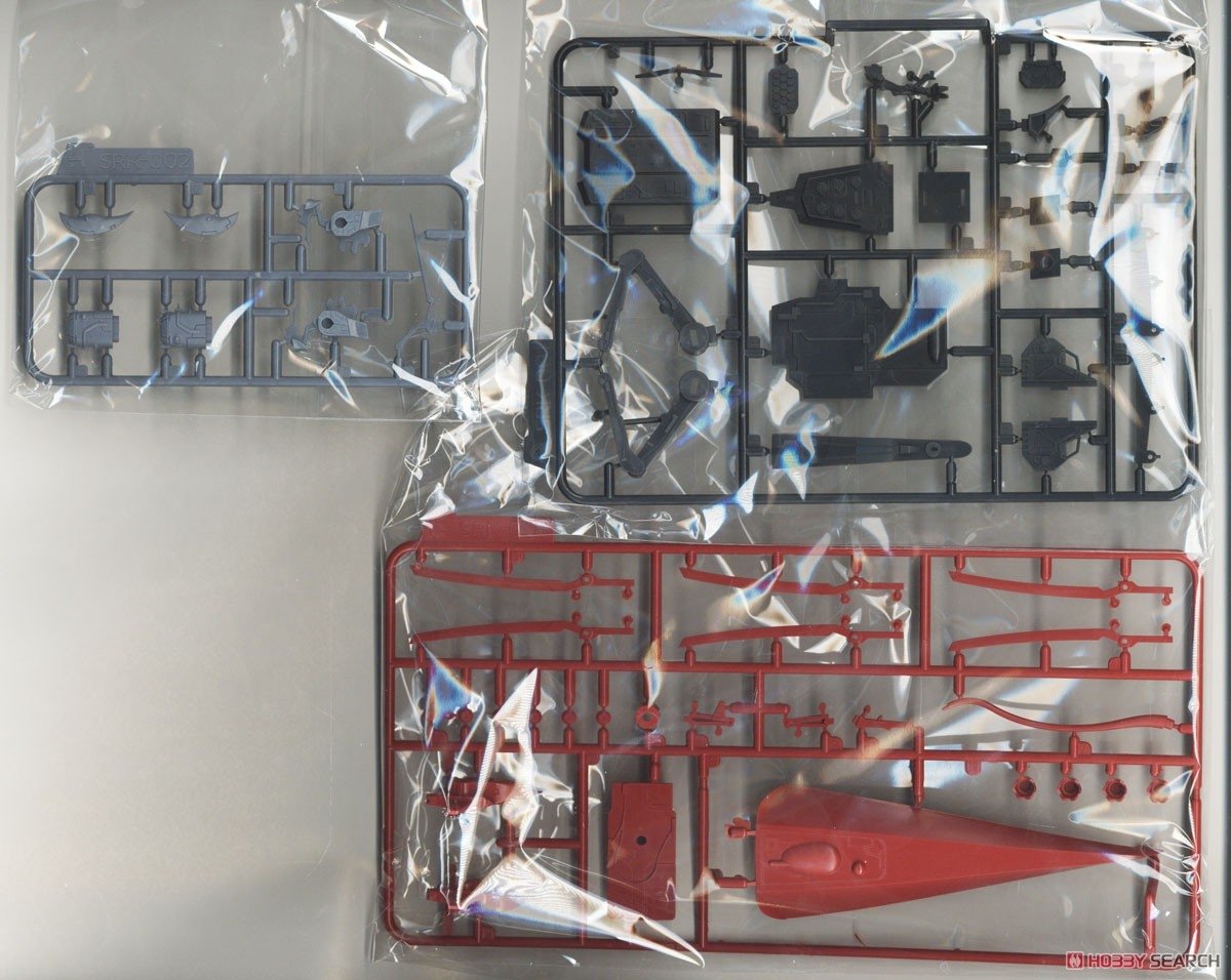 Suyata SRK-002 Space Rengo Kantai Mutsu Space Main Battleship 1/700 – imagen 8