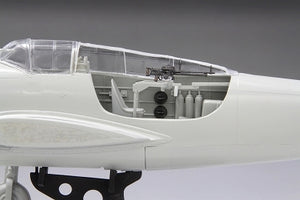 Fine Molds NC11 Type 92 7.7mm Machine Gun (Lewis Gun) 1/48 – Bild 5