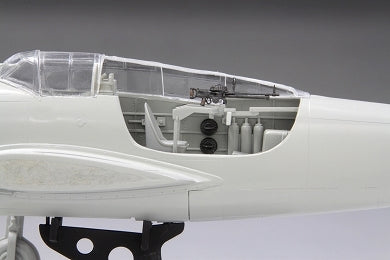 Fine Molds NC11 Type 92 7.7mm Machine Gun (Lewis Gun) 1/48 – Bild 5
