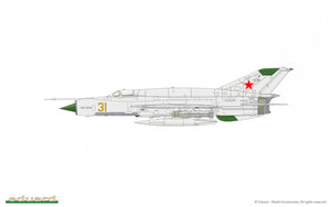Eduard 84180 MiG-21SMT 1/48 – imagen 3