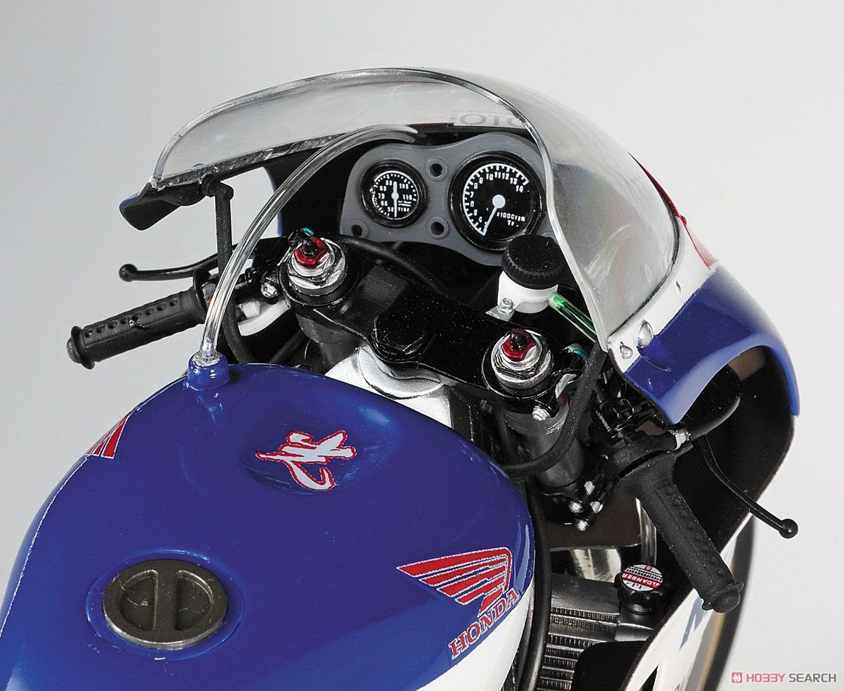 Hasegawa 21717 Honda NSR500 1989 All Japan GP500 1/12 – imagen 4
