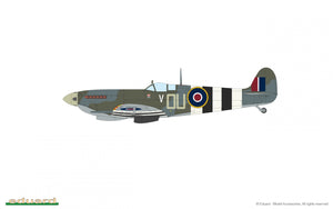 Eduard 84199 Spitfire Mk. IXc late 1/48 – immagine 5
