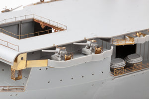 Eduard 53312 USS Ranger CV-4 part 2 TRUMPETER 1/350 – image 3