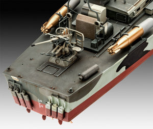 Revell 05165 Patrol Torpedo Boat PT-588/PT-57 1/72 – imagen 3