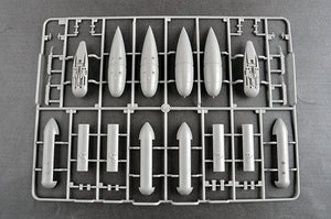 Trumpeter 02423 Junkers Ju-87R Stuka 1/24 – imagen 4