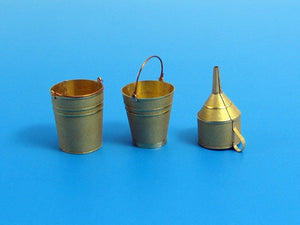 Eureka XXL E-001 2 Buckets and Funnel 1/35 – image 3