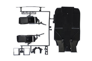 Italeri 4711 McLaren MP4/2C Prost-Rosberg 1/12 – immagine 17