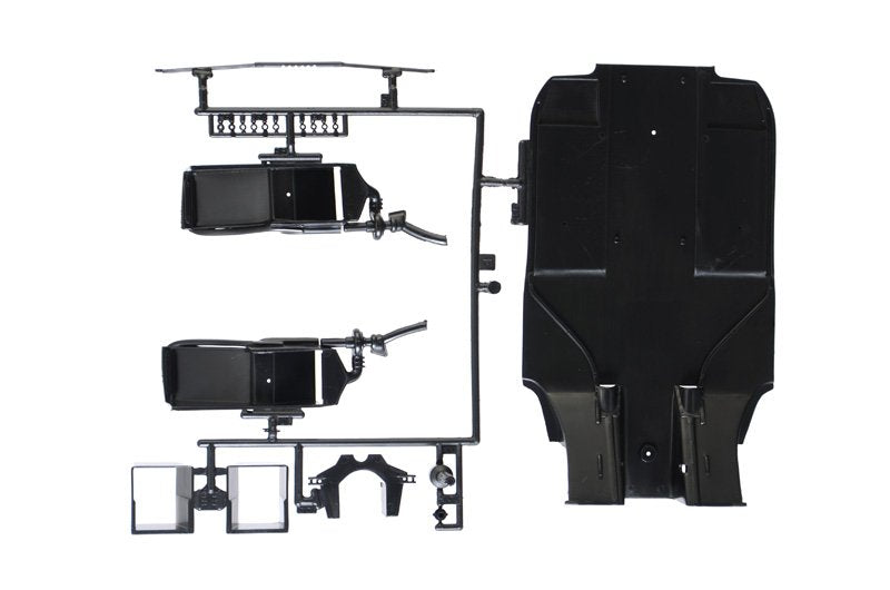 Italeri 4711 McLaren MP4/2C Prost-Rosberg 1/12 – immagine 17