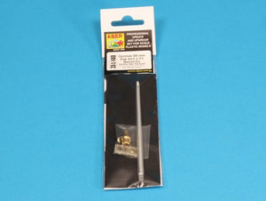 Aber 35L-140 German 88 mm Pak 43/1 L/71 Barrel for Elefant 1/35 – imagen 7