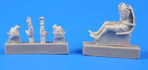 CMK F48300 Pilote de planeur allemand SG-38 pour kit Special Hobby 1/48 – image 2
