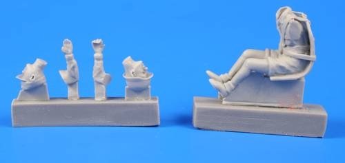 CMK F48300 Pilote de planeur allemand SG-38 pour kit Special Hobby 1/48 – image 2