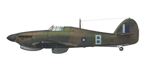 Arma Hobby 40012 Hurricane Mk IIb Reconnaissance 1/48 – Bild 5