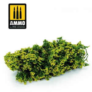 AMMO of Mig Jimenez 8391 Shrubs – Goldfinger – imagen 2