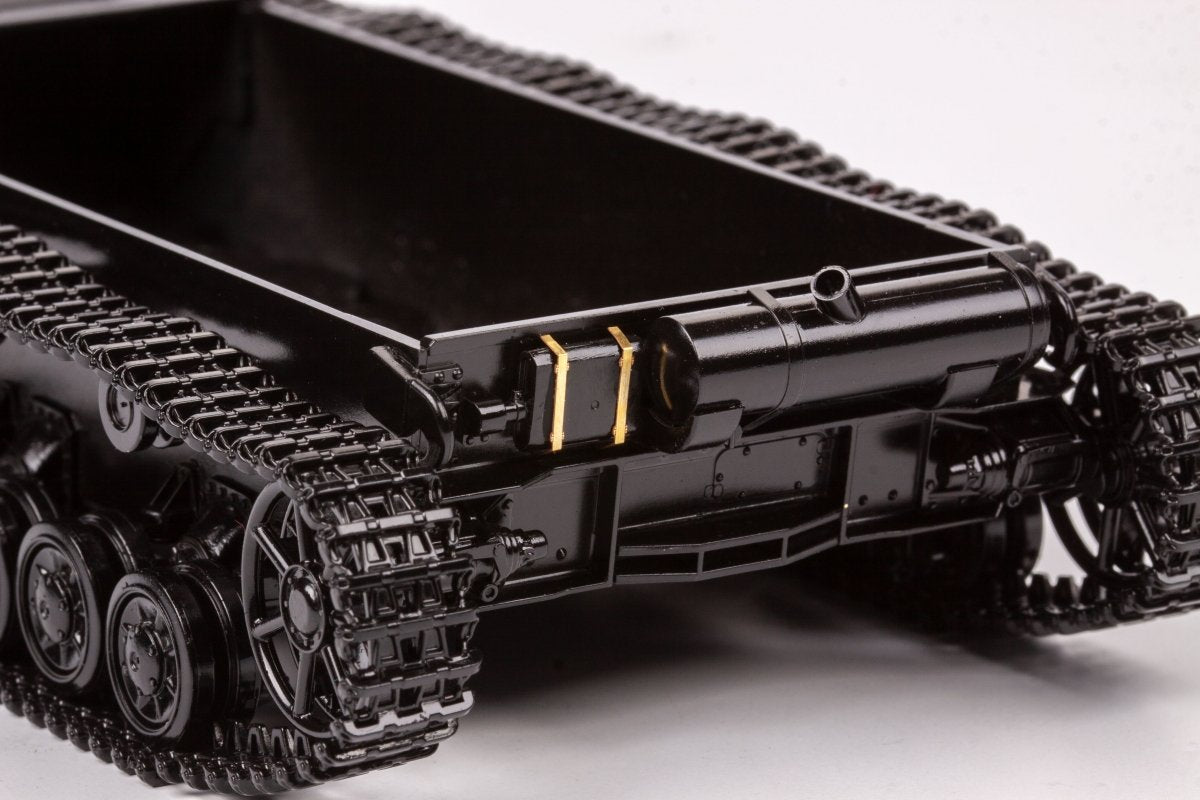 Eduard 36459 Panzerkampfwagen IV Ausf.F for TAMIYA 1/35 – Bild 3