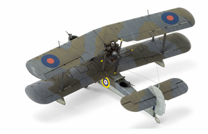 Airfix 09183 Supermarine Walrus Mk.I 1/48 – imagen 3