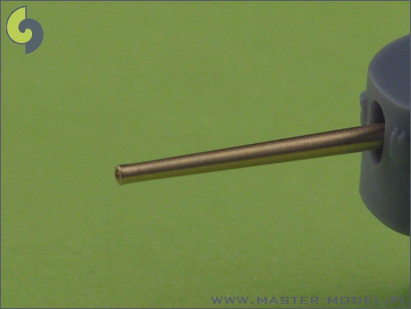 Master SM-350-053 IJN Nagara armament - 14cm/50 (7pcs) barrels – imagen 3