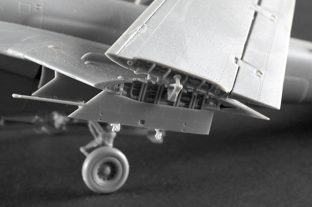 Trumpeter 01641 A-6 E Intruder 1/72 – immagine 13