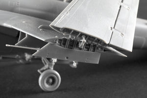 Trumpeter 01641 A-6 E Intruder 1/72 – immagine 13