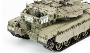 Meng TS-001 Israel Main Battle Tank Merkava Mk.3D early 1/35 – Bild 3