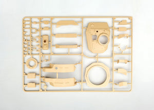 Amusing Hobby 35A032 IDF SHOT KAL &amp;quot;Gimel&amp;quot; w/BATTERING RAM 1/35 – image 3