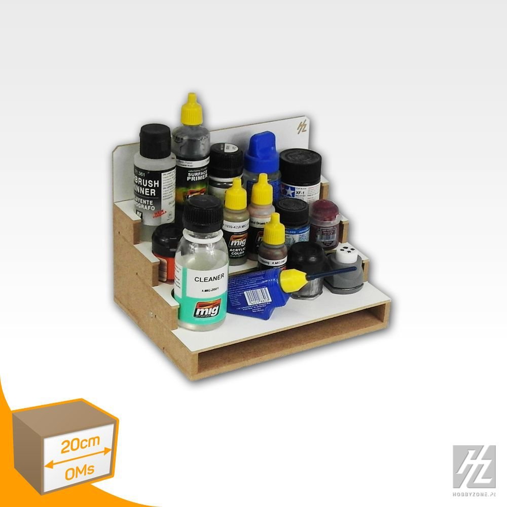 Hobby Zone OMs05u Moduł na Butelki Uniwersalny – immagine 2