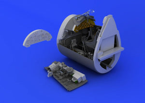 Eduard 632053 F4U-1A cockpit 1/32 Tamiya – Bild 6
