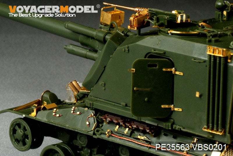Voyager Model PE35563 Modern French AUF1 basic FOR MENG TS-004 1/35 – imagen 6