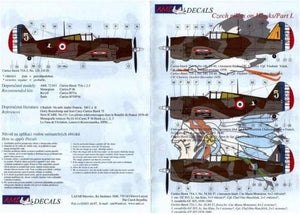 AML D48003 Czech pilots on Hawk Part I 1/48 – immagine 3
