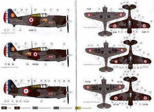 AML D48004 French pilots on Hawk Part II 1/48 – zdjęcie 3