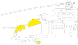 Eduard BIG49355 Mi-35M ZVEZDA 1/48 – imagen 8